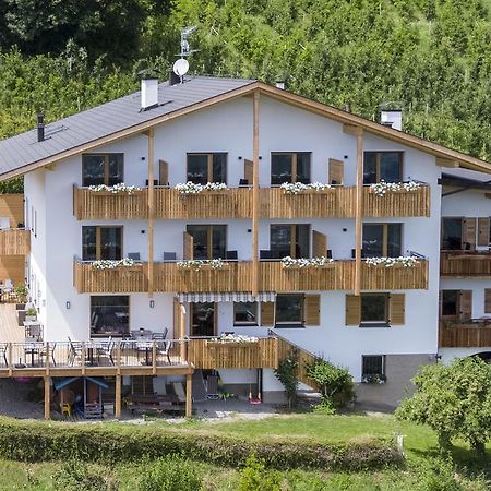 Garni Oberanger Hotel Tirolo Bagian luar foto