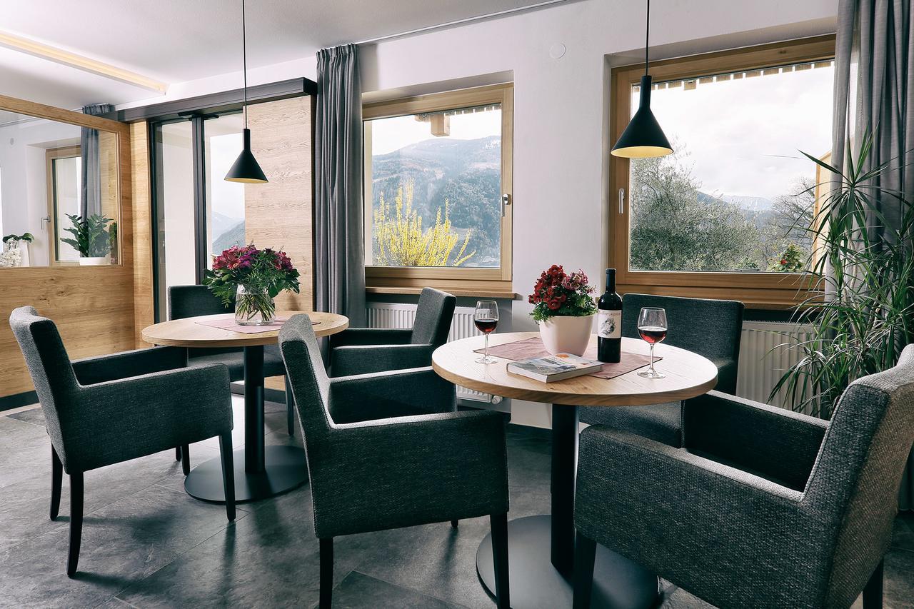 Garni Oberanger Hotel Tirolo Bagian luar foto