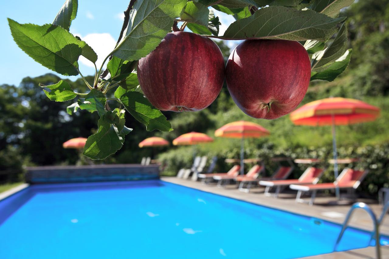 Garni Oberanger Hotel Tirolo Bagian luar foto